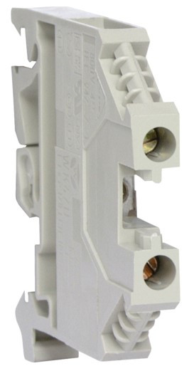 Фазна клемма Hager KXA02LH 2.5мм2 800В/24А