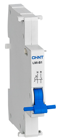 Механическая блокировка Chint LMI-B1 для NB1-63(H)/NB1-63DC 1P-2P-3P-4P (391933)