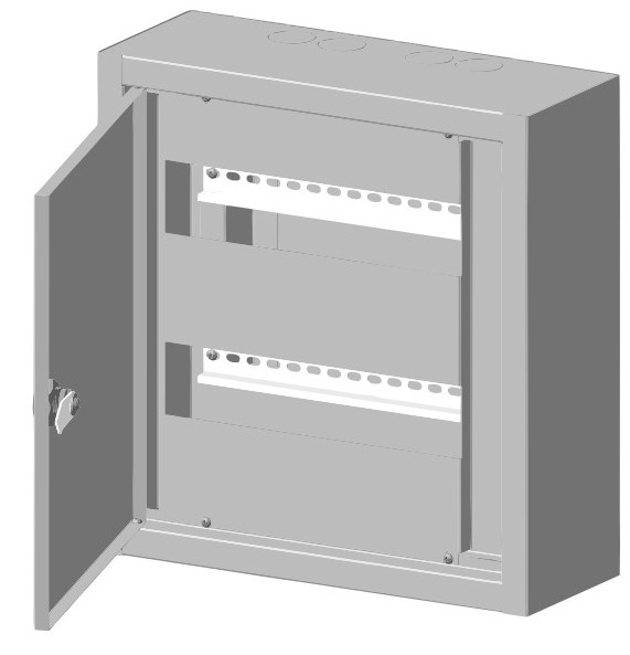Екран монтажного боксу Білмакс Б00012480 BW 2 5.4 BOX Wall - фото №3