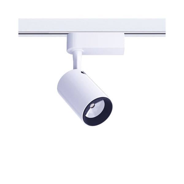 Трековий світильник Nowodvorski 8995 Iris LED 1x7W 3000K 550Lm IP20 білий