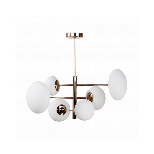 Люстра Zuma Line 1197 Omi G9 6x5W IP20