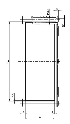 Коробка распаечная Spelsberg PS 1811-11-o (sp11090601) IP66 с гладкими стенками - фото №1