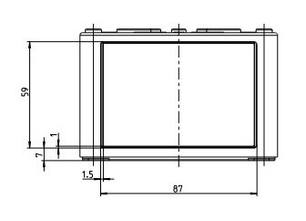 Коробка распаечная Spelsberg PS 1811-11-o (sp11090601) IP66 с гладкими стенками - фото №4