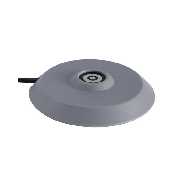 Светильник уличный портативный Nordlux 2320715010 Sponge LED 1x4.8W 2700K 300Lm IP44 серый - фото №4