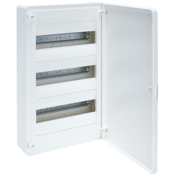 Щит накладний Golf VS312PD на 36 модулів Hager