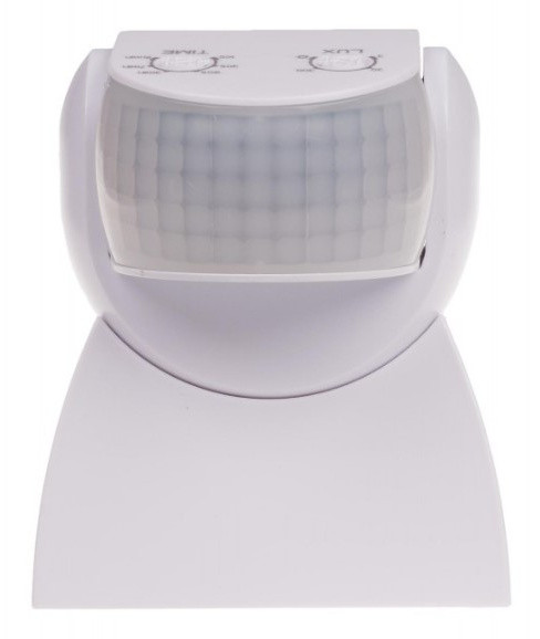 Інфрачервоний датчик руху F&F DR-04W 195-265 AC 5А - фото №1