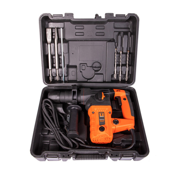 Перфоратор Tekhmann TRH-1200 SDS-plus (848644) - фото №4