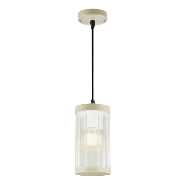 Вуличний світильник Nordlux 2218053008 Coupar E27 1x25W IP33 пісочний