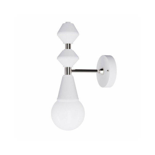 Бра, настінний світильник Pikart 6233-4 Dome G9 60W IP20