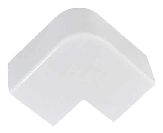 Наружный угол Аско-Укрем 16x16мм белый (A0070040052)