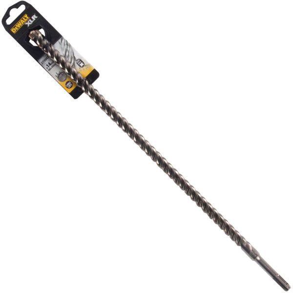 Четырехкромочный бур DeWALT DT8942 SDS-Plus XLR 14x460x400мм - фото №1