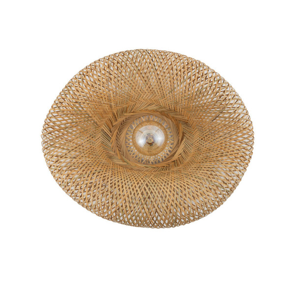 Люстра Nowodvorski 11171 Havana M E27 1x25W IP20 бежева - фото №3