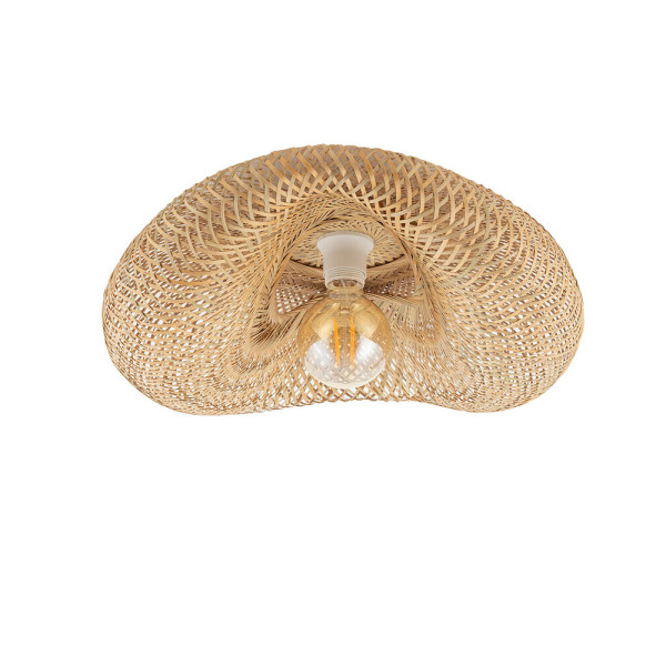 Люстра Nowodvorski 11171 Havana M E27 1x25W IP20 бежева - фото №4