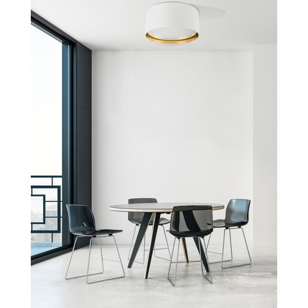 Світильник стельовий TK lighting 3379 Bilbao - фото №1