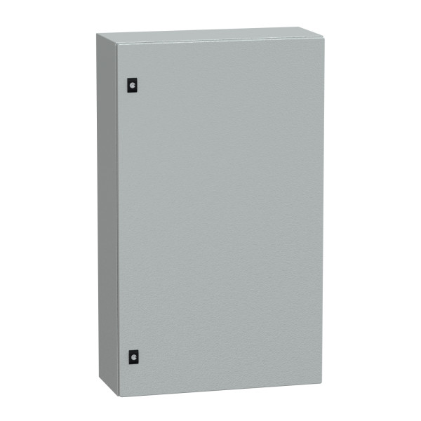 Шафа Schneider Electric SPACIAL NSYCRN106250P CRN 1000х600х250мм з монтажною панеллю
