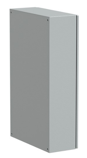 Шафа Schneider Electric SPACIAL NSYCRN106250P CRN 1000х600х250мм з монтажною панеллю - фото №2