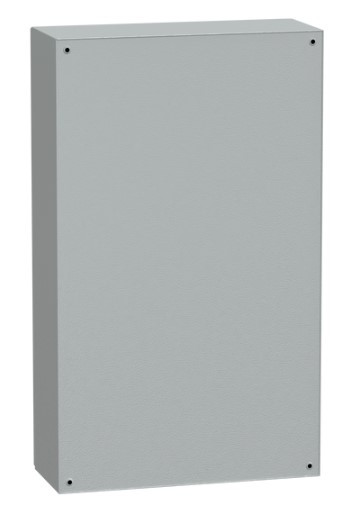 Шафа Schneider Electric SPACIAL NSYCRN106250P CRN 1000х600х250мм з монтажною панеллю - фото №3