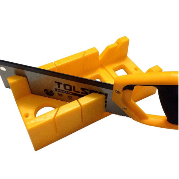Обушкова ножівка з пластиковим стислом Tolsen (31017) 300мм - фото №4