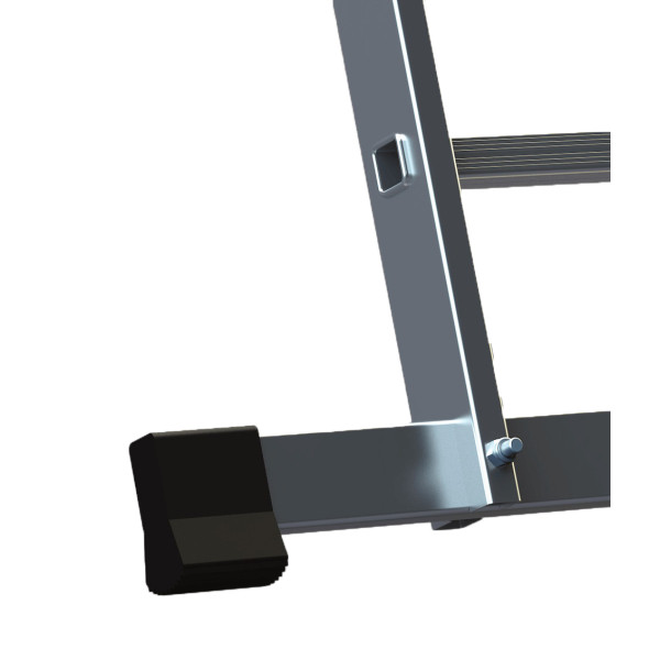 Раздвижная лестница Elkop VHR Т(Н) 2х10 - фото №1