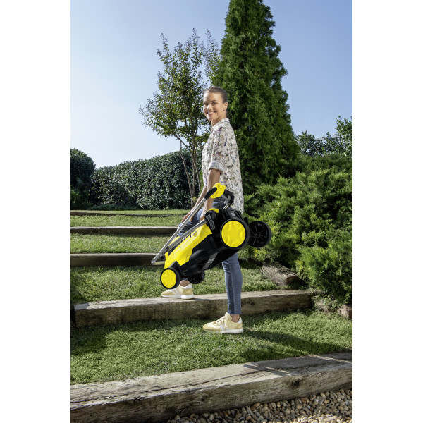 Акумуляторна газонокосарка Karcher 1.444-420.0 LMO 18-36 Battery 18В 36см solo (без АКБ та ЗУ) - фото №13