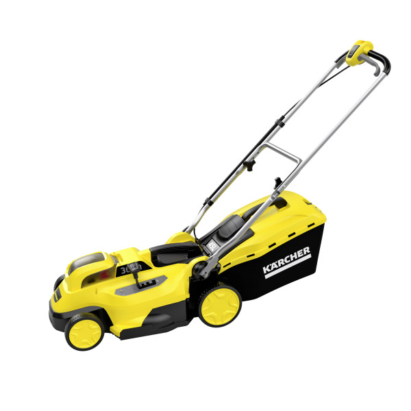 Акумуляторна газонокосарка Karcher 1.444-420.0 LMO 18-36 Battery 18В 36см solo (без АКБ та ЗУ) - фото №3