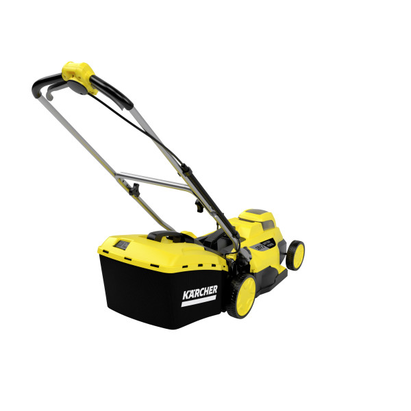 Акумуляторна газонокосарка Karcher 1.444-420.0 LMO 18-36 Battery 18В 36см solo (без АКБ та ЗУ) - фото №4