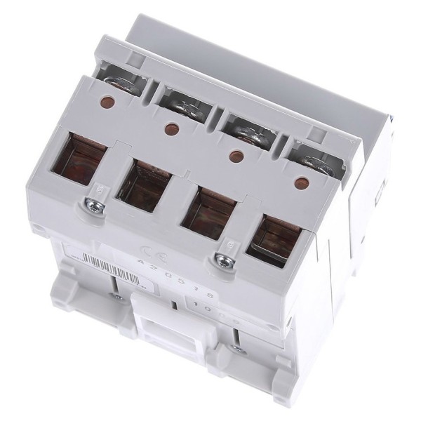 Пристрій захисного відключення Doepke DFS 4 40А АС 300мА - фото №3