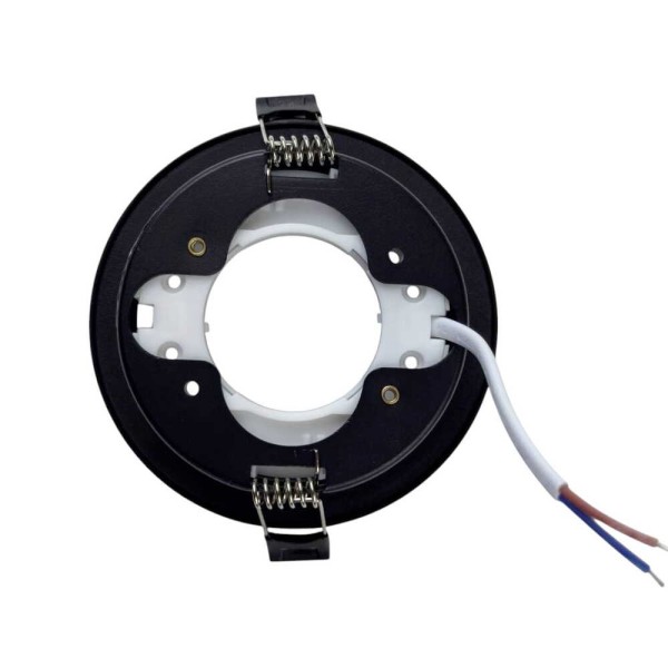 Светильник точечный Violux 15W GX53 IP20 черный ( 130102 ) - фото №2