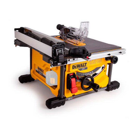 Дискова пилка акумуляторна DeWALT DCS7485N - фото №1