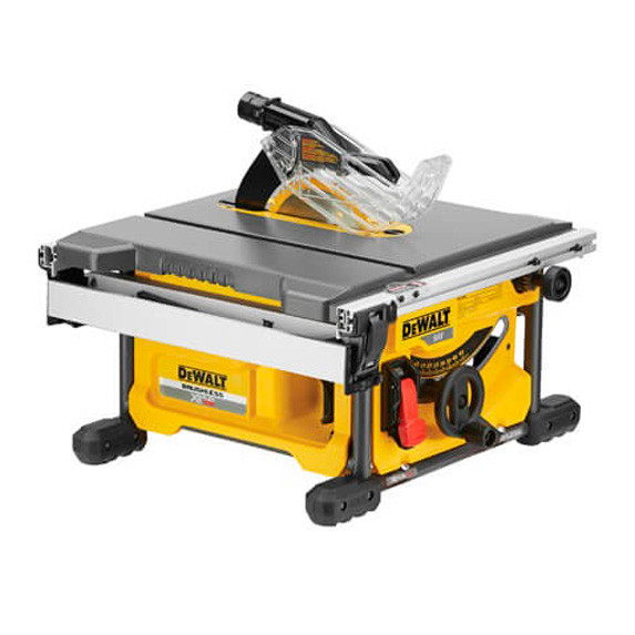 Дискова пилка акумуляторна DeWALT DCS7485N - фото №3