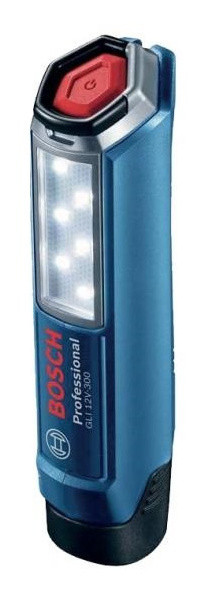 Фонарь аккумуляторный Bosch GLI 18V-300 Professional 18В - фото №1