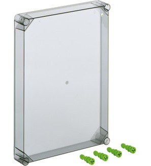 Прозора кришка комбі боксу Spelsberg GDT 3-t (320х440х50мм)