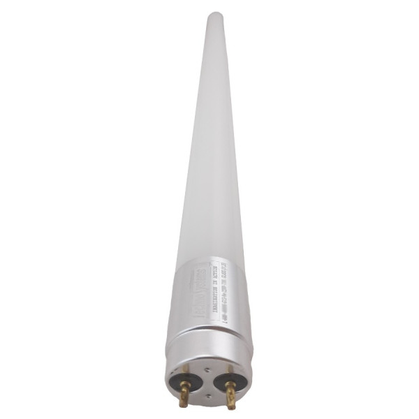 Трубчаcта світлодіодна лампа TNSy LED L-1200-6400K-G13-24w-220V-2200L GLASS PRO-LINE (TNSy5000106) - фото №1