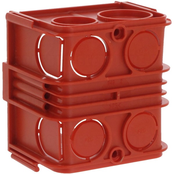 Установочная коробка модульная Batibox - фото №2