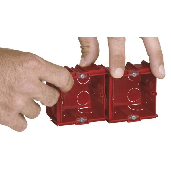 Установочная коробка модульная Batibox - фото №3