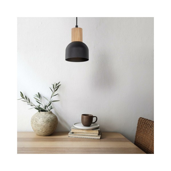 Підвісний світильник, люстра TK Lighting 4894 Cairo E27 1x15W IP20 - фото №1