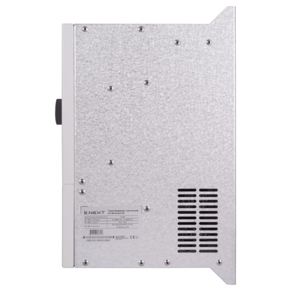 Частотний перетворювач E.Next e.f-drive.pro.15 15кВт 380В (p0800109) - фото №3