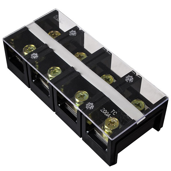 Клеммная колодка в корпусе Аско-Укрем ТС 2004