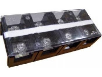 Клеммная колодка в корпусе Аско-Укрем ТС 2004 - фото №1