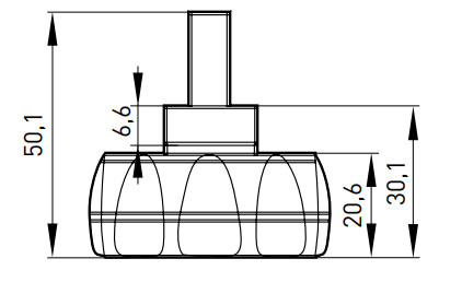 Пристрій для захисту від імпульсних перенапруг E.Next PZ-A 280/5-O (PZ-A 280/5-O) - фото №3