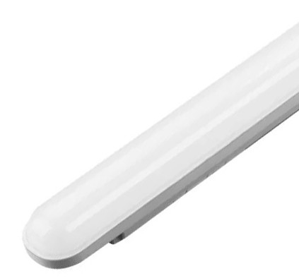 Лінійний світильник Maxus assistance LINE BASIC PL 1500мм 50Вт 5000K IP65 Gray