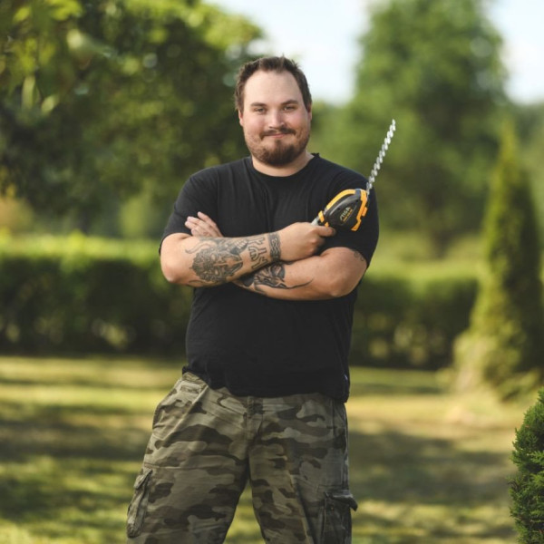 Аккумуляторный кусторез Stiga SGM102AE 10,8В - фото №13