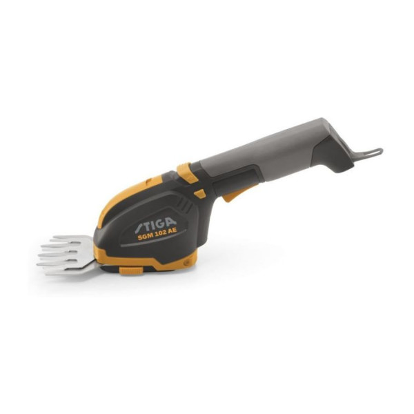 Аккумуляторный кусторез Stiga SGM102AE 10,8В - фото №1