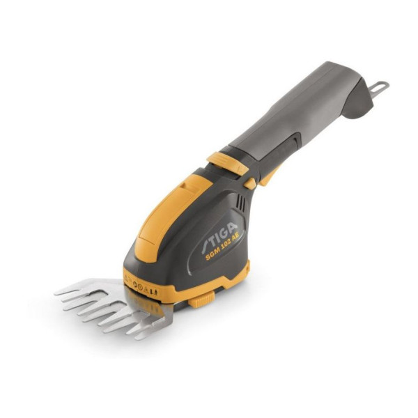 Аккумуляторный кусторез Stiga SGM102AE 10,8В - фото №4