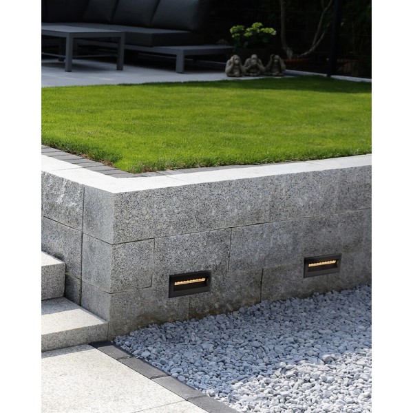 Вуличний світильник Nowodvorski 8165 Bay LED 1x5W 3000K 360Lm IP65 чорний - фото №2