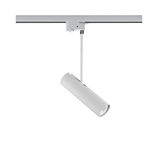 Трековий світильник Nowodvorski 9245 Profile Eye Super GU10 1x10W IP20 білий