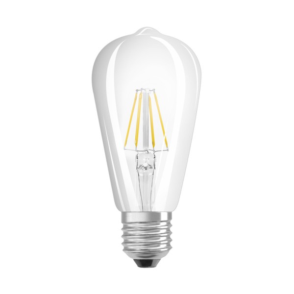 Светодиодная лампочка Osram 4058075434400 LED E27 1x6.5W 2700K 806Lm IP20