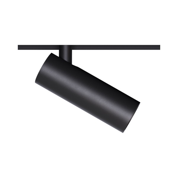 Магнитный трековый светильник Kloodi KDMG-SPOT35 7W 3K BK LED 560Lm IP20 черный - фото №1
