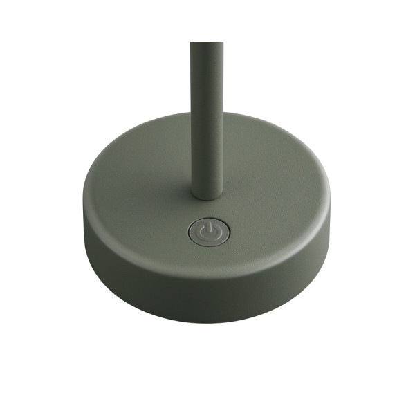 Настольная лампа Nordlux 2418015023 Ellen Led 1x2.8W 3000K 300Lm IP44 Green - фото №1