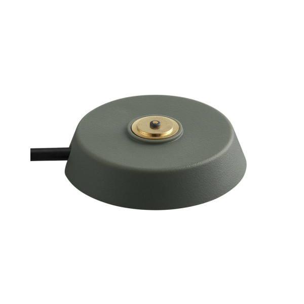 Настольная лампа Nordlux 2418015023 Ellen Led 1x2.8W 3000K 300Lm IP44 Green - фото №2